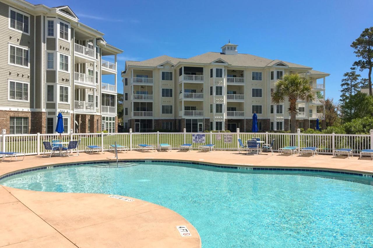 Magnolia Point Apt 204 Myrtle Beach Exterior foto
