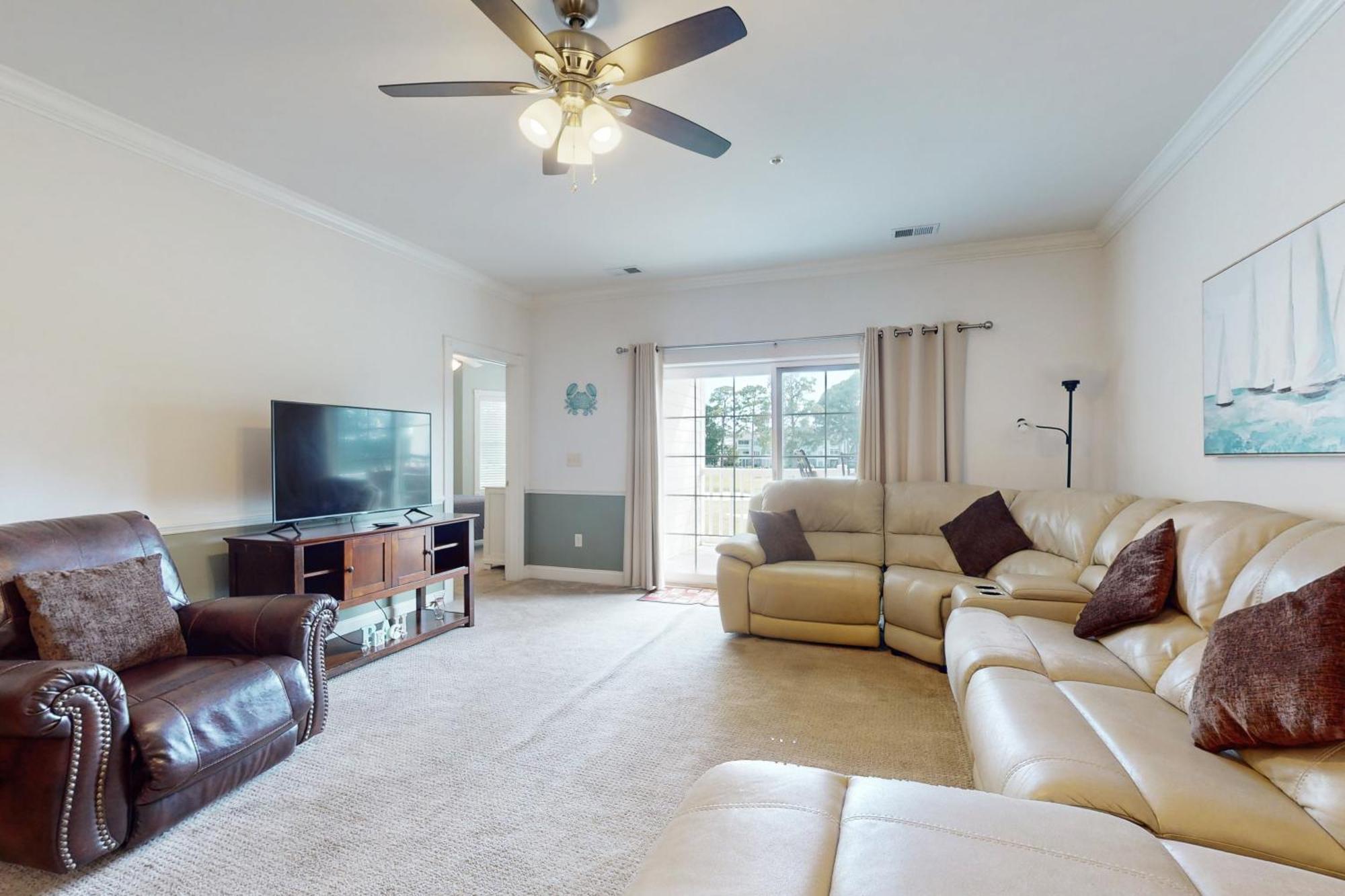 Magnolia Point Apt 204 Myrtle Beach Exterior foto